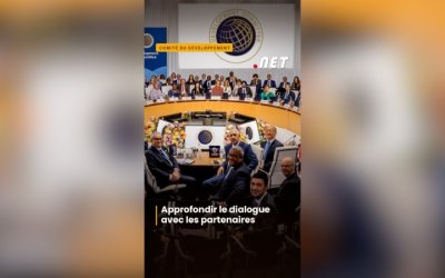 La BCEAO aux Assemblées Annuelles 2026 du FMI et de la Banque Mondiale à Bangkok.